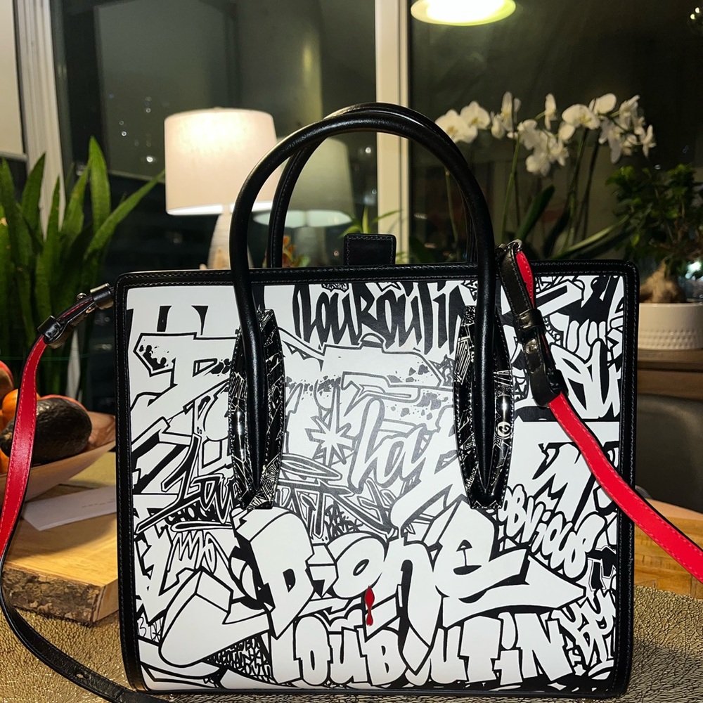 Christian Louboutin bag